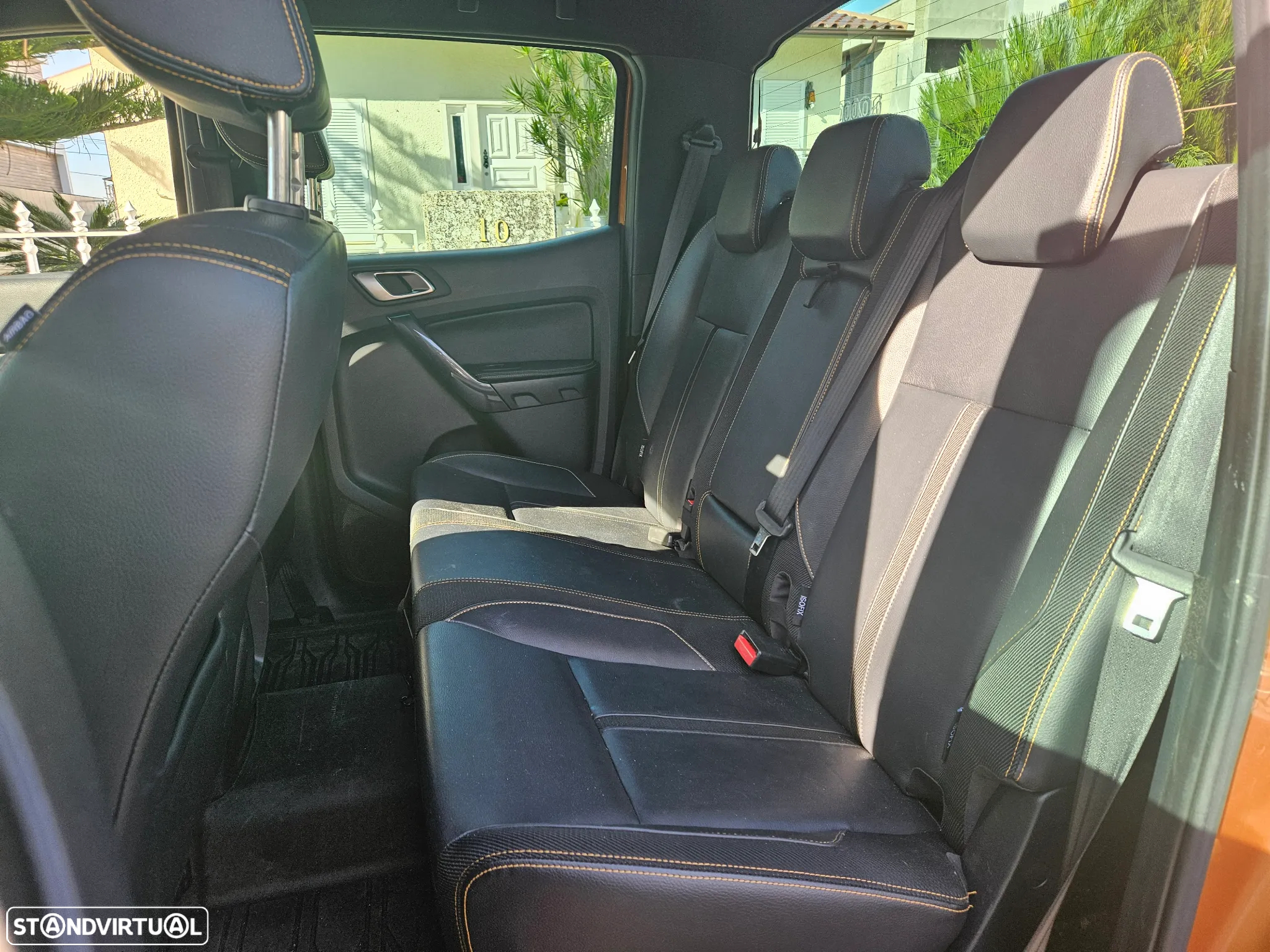 Ford Ranger 2.0 TDCi CD Wildtrak Aut.4WD - 20