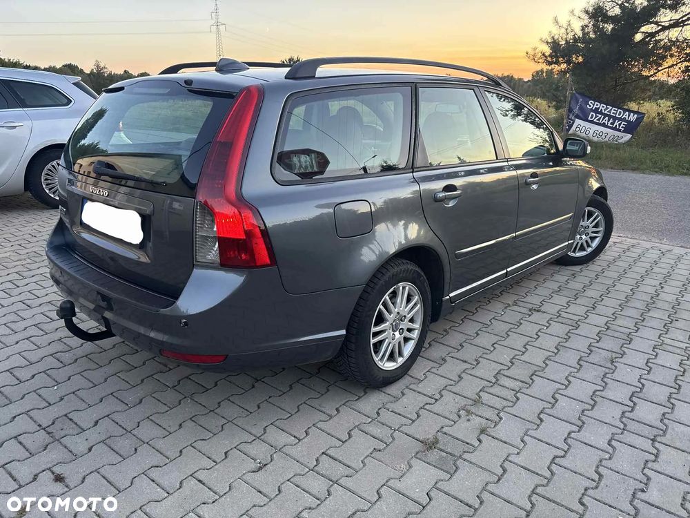 Volvo V50 - 9