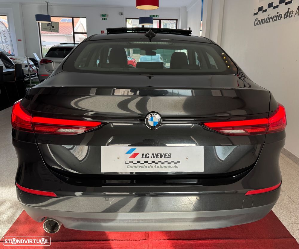 BMW 216 Gran Coupé d Line Sport - 7