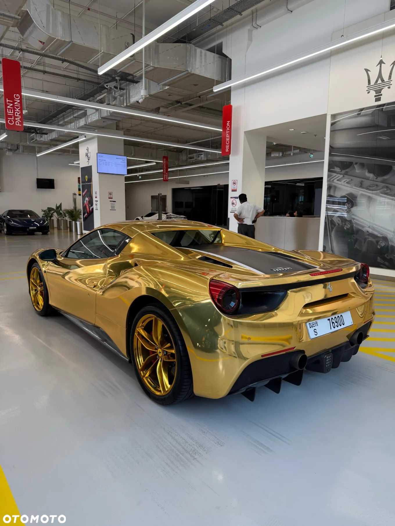 Ferrari 488 - 4
