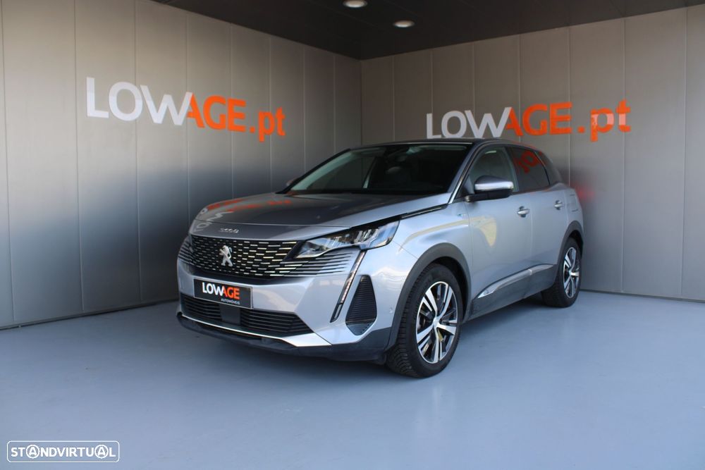 Peugeot 3008 1.6 Hybrid Allure Pack e-EAT8 - 9