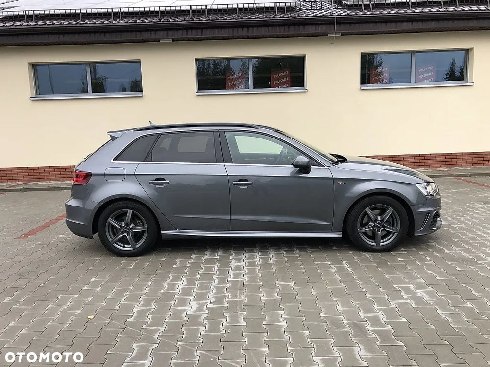 Audi A3 Sportback - 4