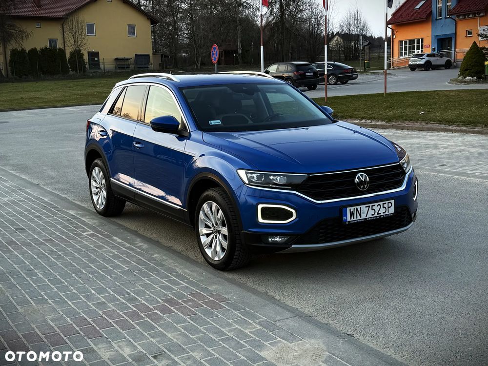 Volkswagen T-Roc 1.5 TSI GPF ACT Premium DSG - 2