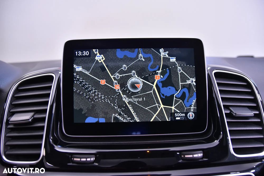 Mercedes-Benz GLE 350 d 4MATIC - 23