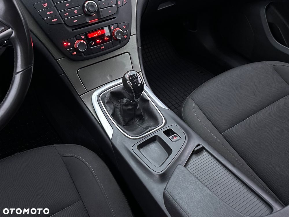 Opel Insignia 2.0 CDTI Design Edition - 8