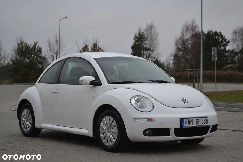 Volkswagen New Beetle - 31