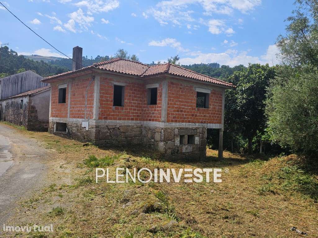 Moradia isolada V3 Em Touvedo Ponte da Barca - Grande imagem: 5/49