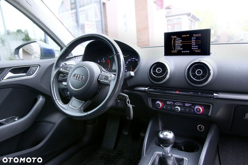 Audi A3 Sportback - 14