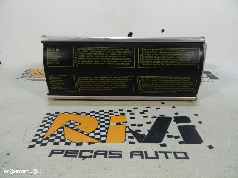 Airbag De Passageiro Volkswagen Golf Iv (1J1)  1J0880204k / 1J0 880 20 - 1
