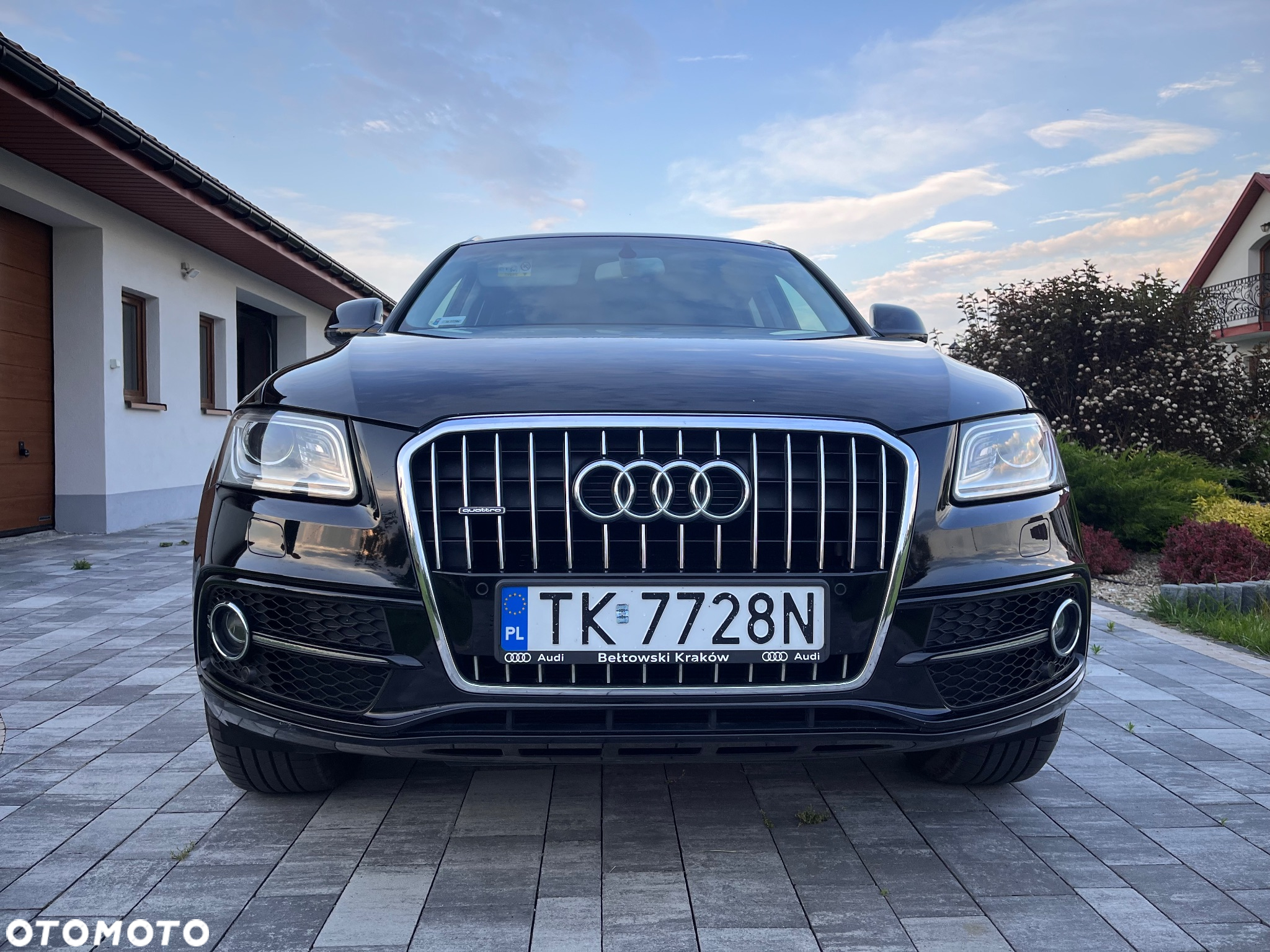 Audi Q5 2.0 TDI clean diesel Quattro S tronic - 5