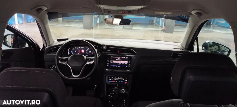 Volkswagen Tiguan 1.5 TSI ACT DSG Comfortline - 15