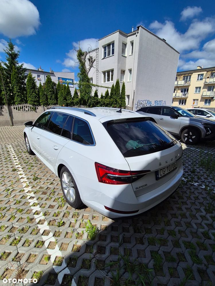 Skoda Superb 1.5 TSI Ambition DSG - 7