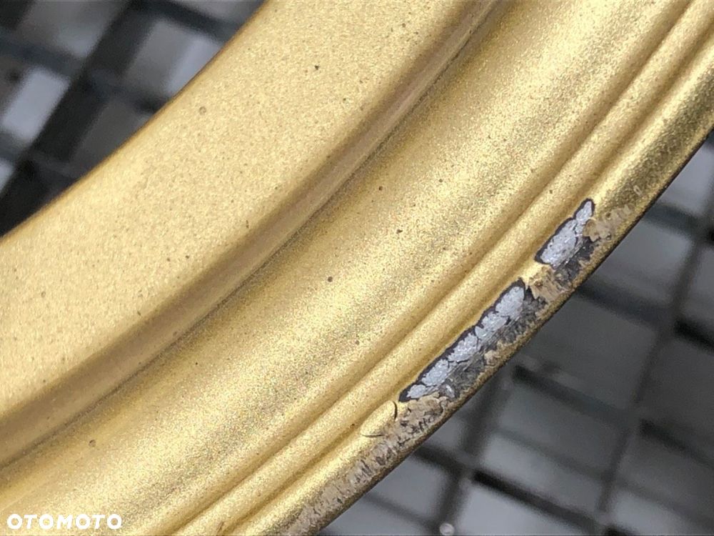 FELGI ALUMINIOWA KOMPLET 17 5X100 8J CENTR 64 ET30  SUBARU BRZ 2012 - 2022 2.0 (ZC6) 147 kW [200 KM] - 3