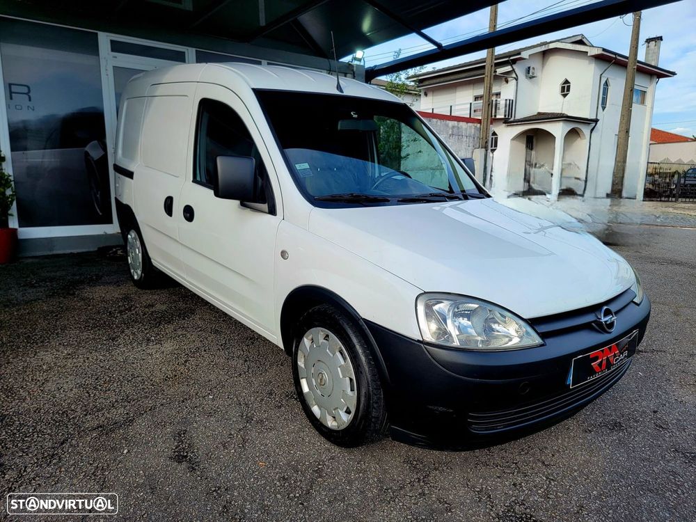 Opel Combo 1.7 CDTi - 1