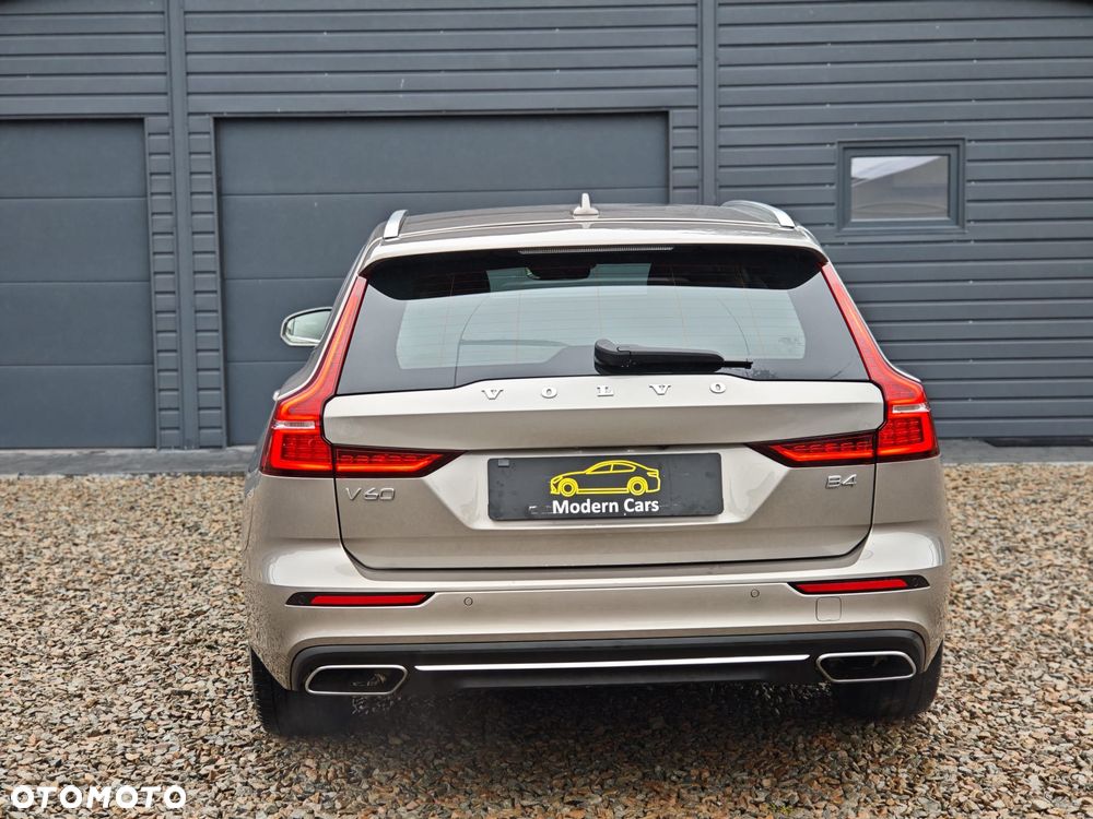 Volvo V60 B4 D Geartronic Inscription - 10