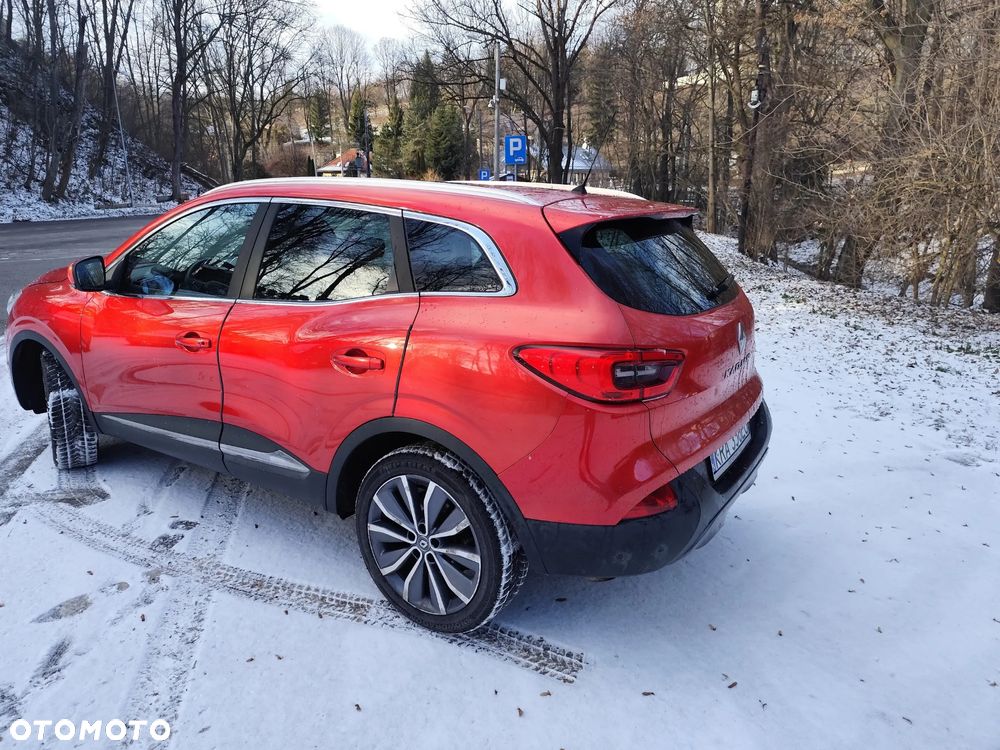 Renault Kadjar Energy dCi 130 Bose Edition - 10