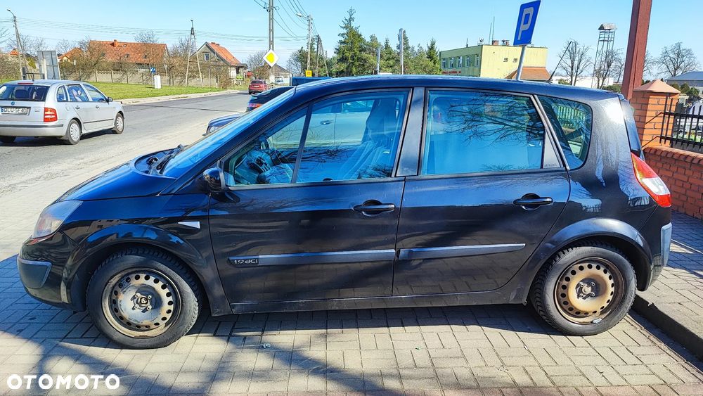 Renault Scenic 1.9 dCi Confort Authentique - 2