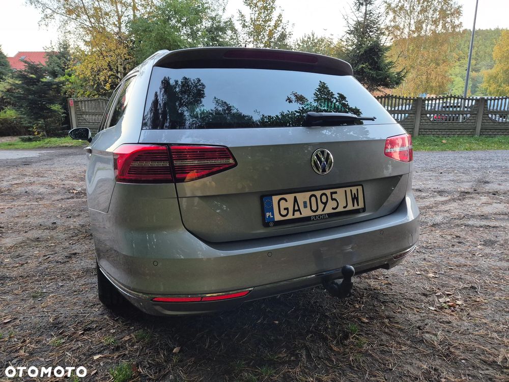Volkswagen Passat - 9