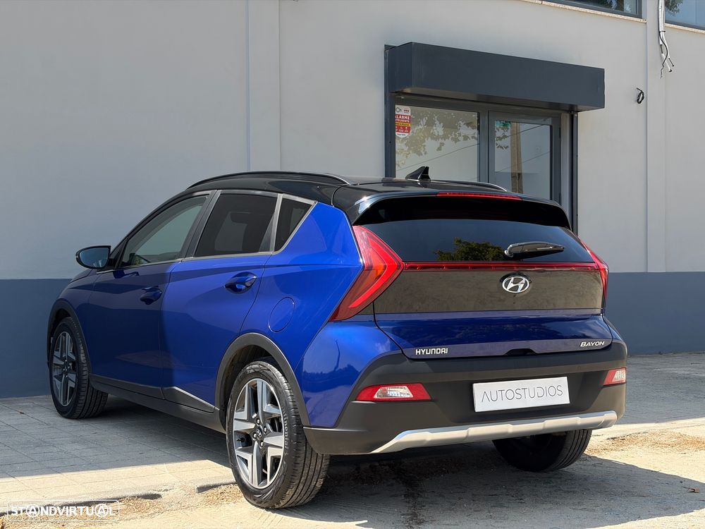 Hyundai Bayon 1.0 T-GDI Premium - 4