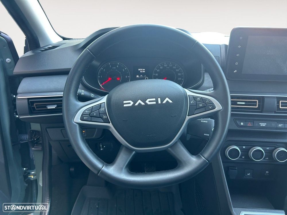 Dacia Jogger 1.0 ECO-G Extreme 7L Bi-Fuel - 12