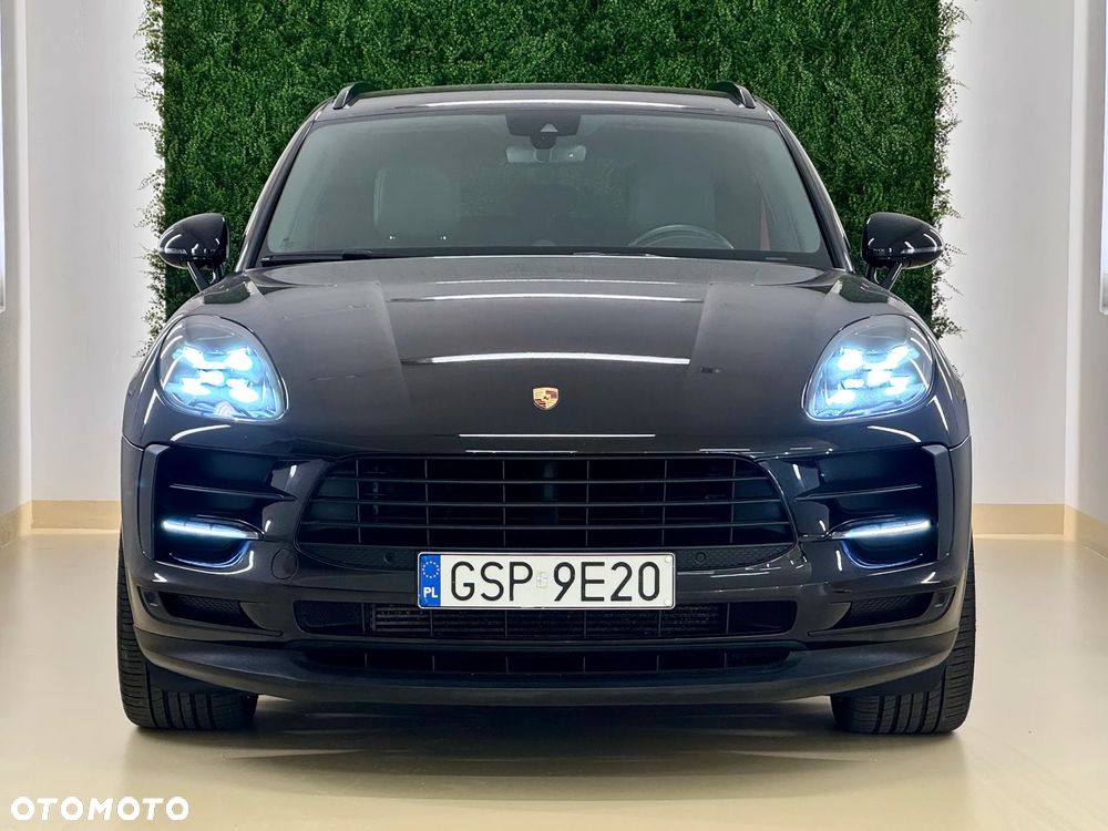 Porsche Macan 2019 photo 2