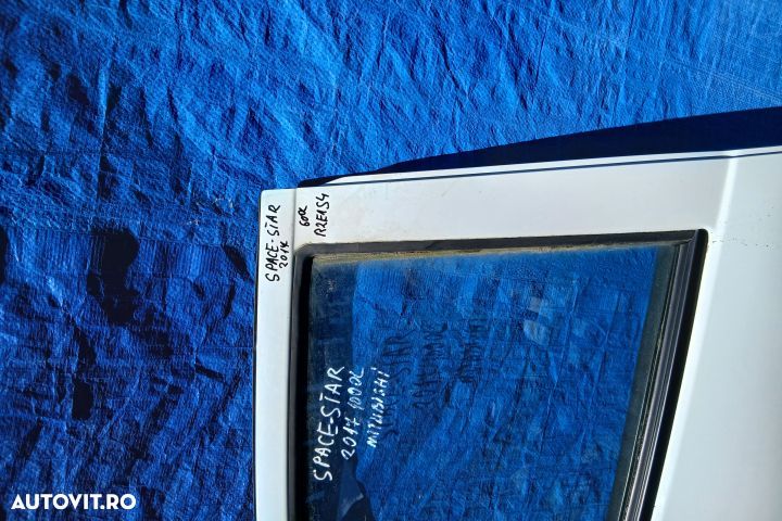 Usa / Portiera spate dreapta Mitsubishi Space Star 2 [facelift] [2016 - 5