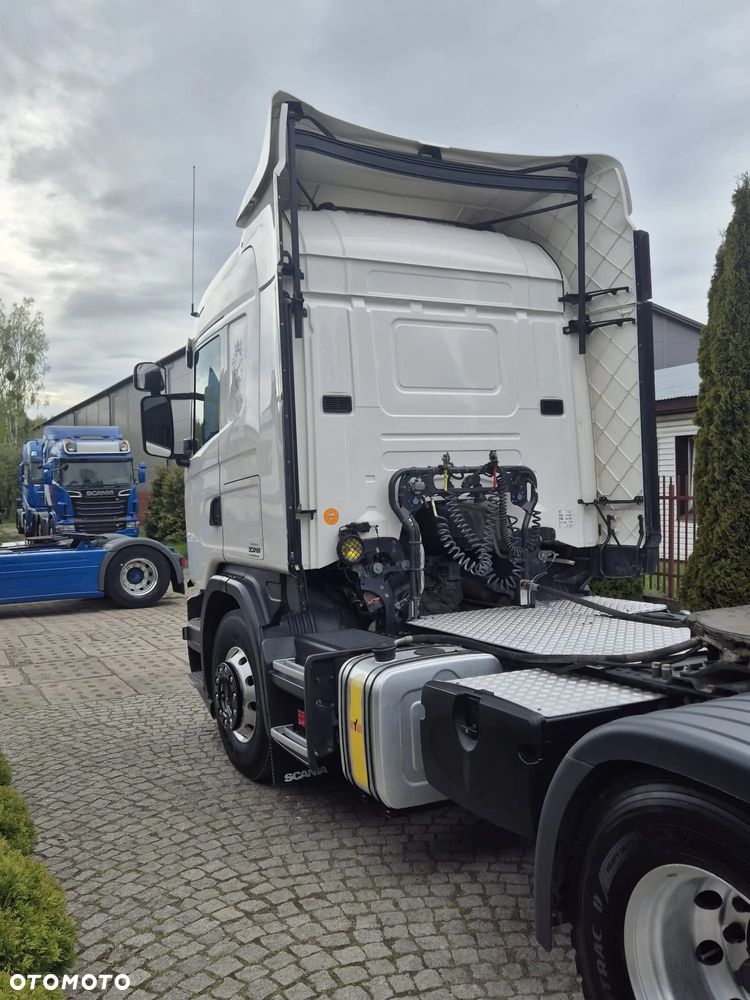 Scania R450 - 11