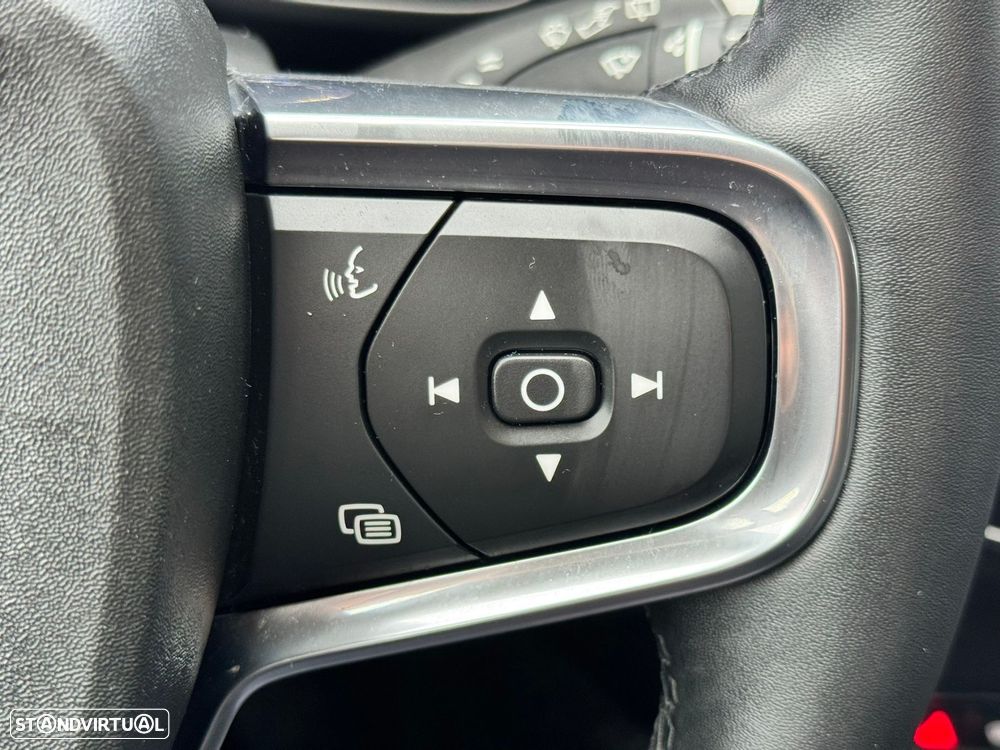 Volvo XC 40 1.5 T4 PHEV Inscription - 33