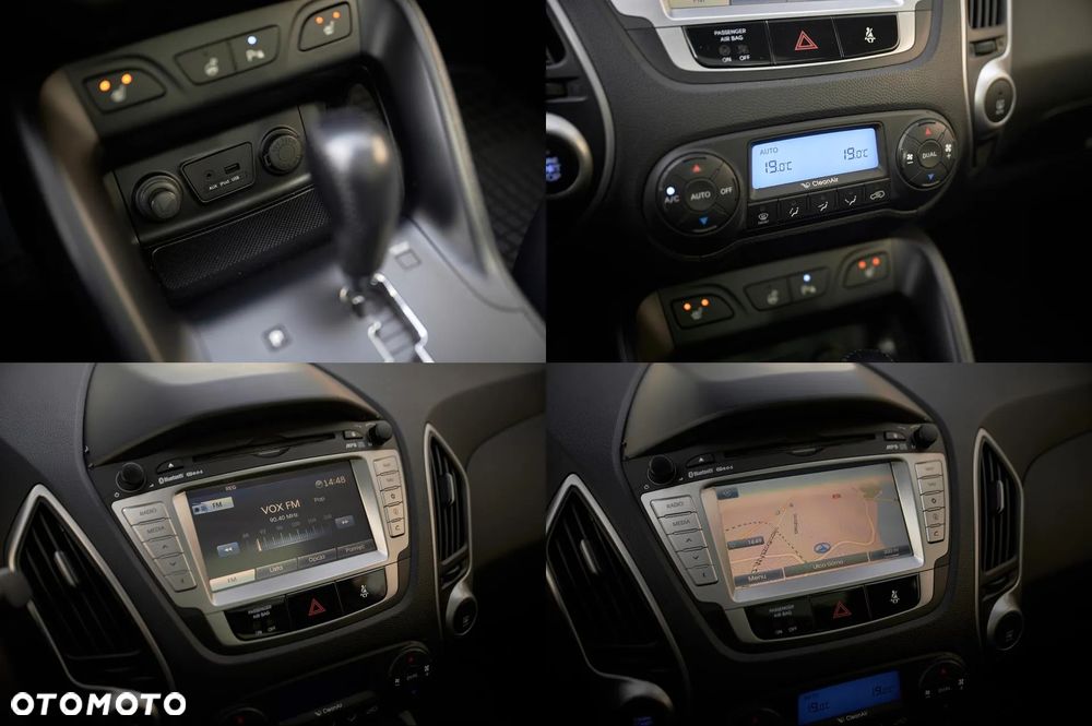 Hyundai ix35 2.0 CRDi 4WD Automatik Premium - 35