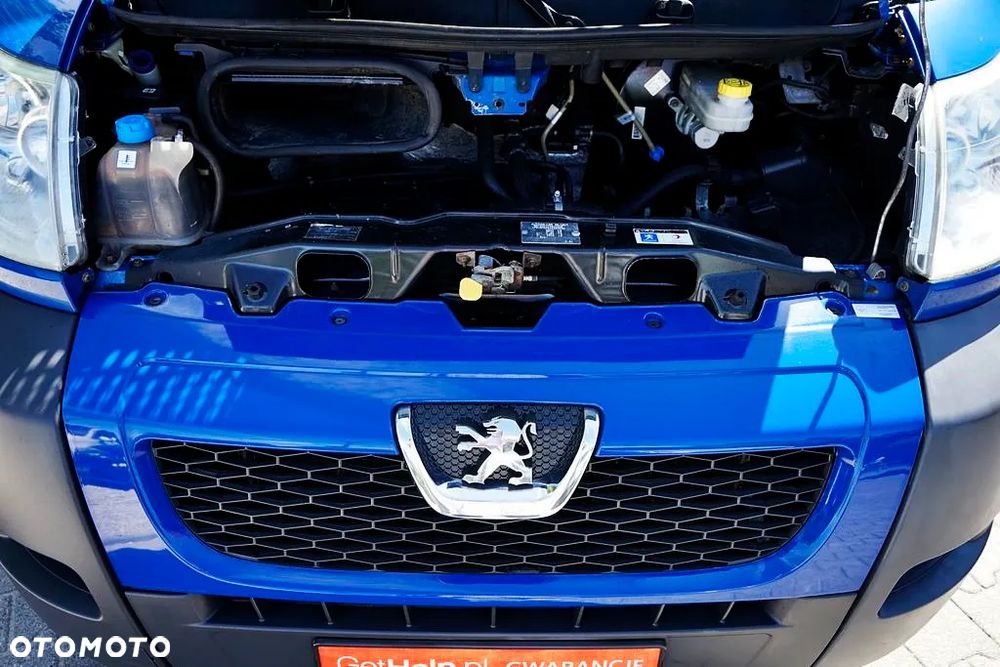 Peugeot Boxer - 12