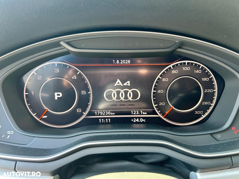 Audi A4 Avant - 14
