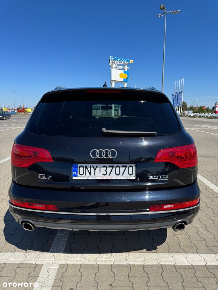 Audi Q7 3.0 TDI DPF Quattro Tiptronic - 4