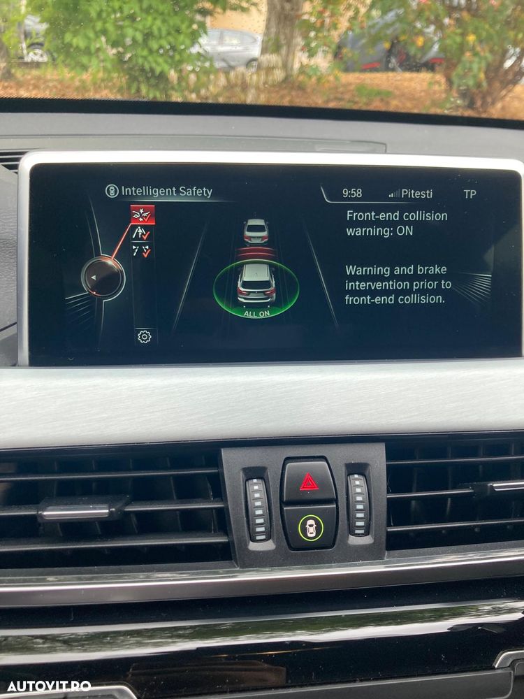 BMW X1 sDrive18d Aut. xLine - 9