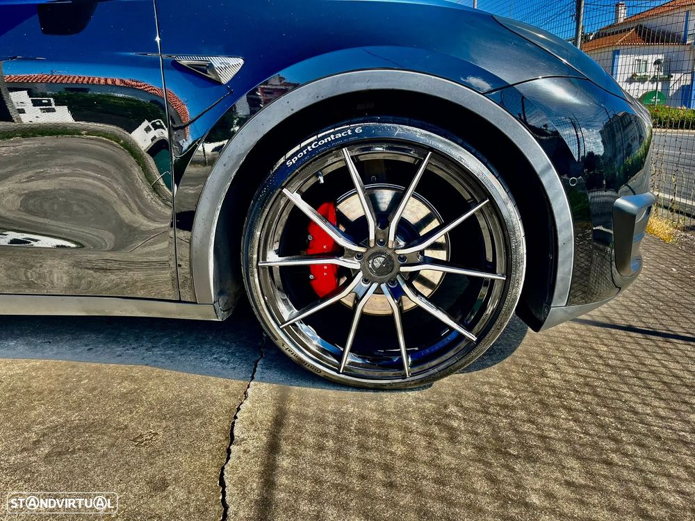 Tesla Model Y Performance Tração Integral - 6
