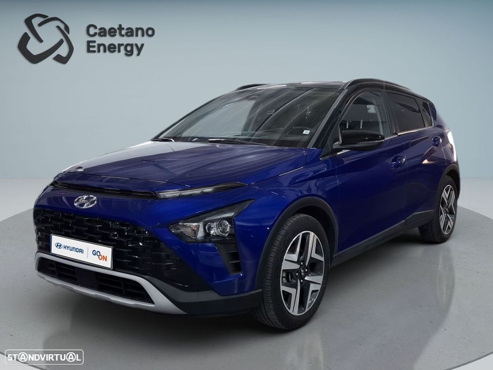 Hyundai Bayon 1.0 T-GDI Premium TT - 1