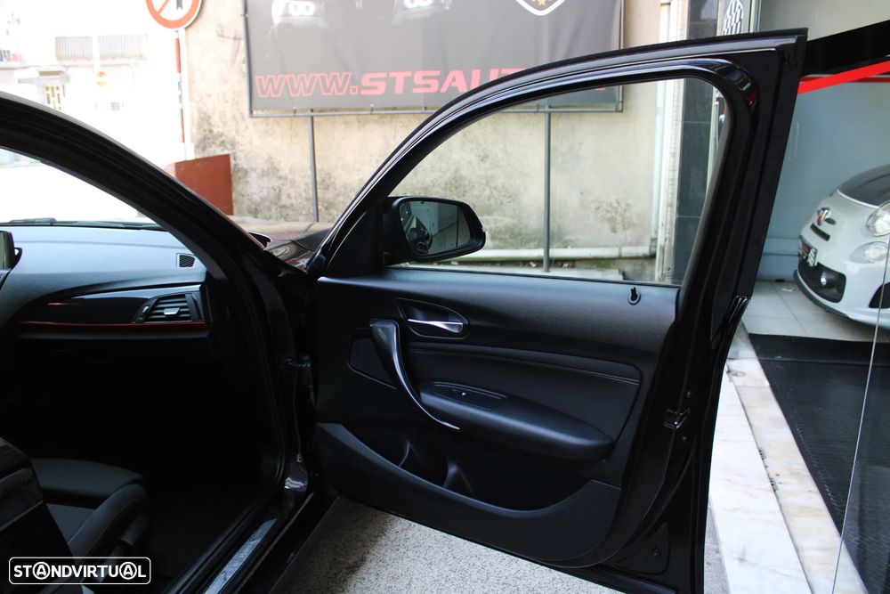 BMW 116 d EDynamics Line Sport - 28
