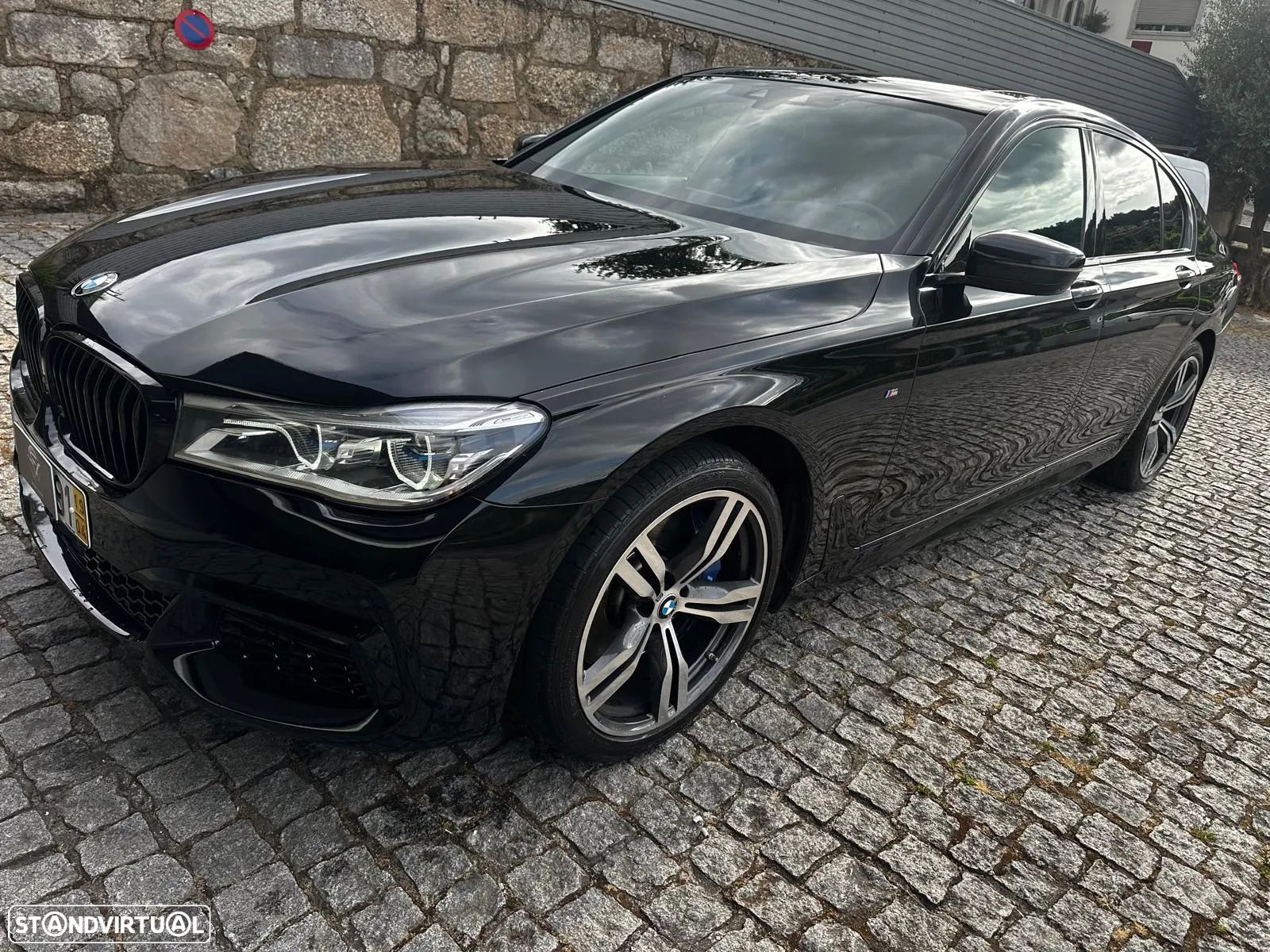 BMW 730 d Pack M Auto - 1