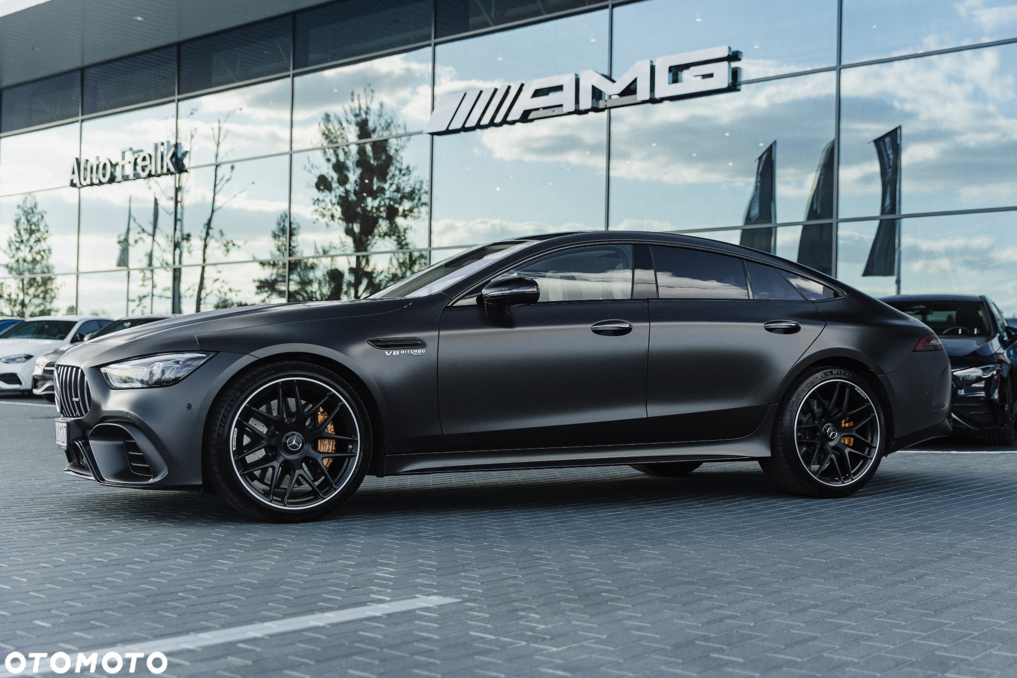 Mercedes-Benz AMG GT 63 S 4-Matic+ - 16