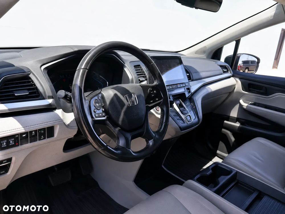 Honda Odyssey - 8