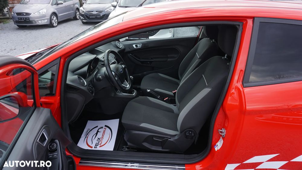 Ford Fiesta 1.0 EcoBoost Start-Stop ST-LINE - 7