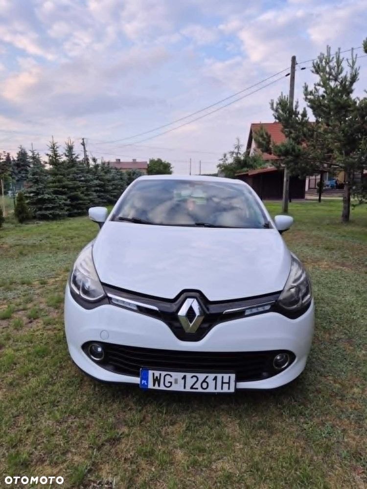 Renault Clio - 4