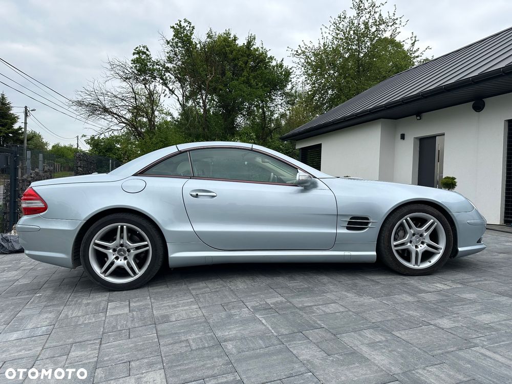 Mercedes-Benz SL - 7