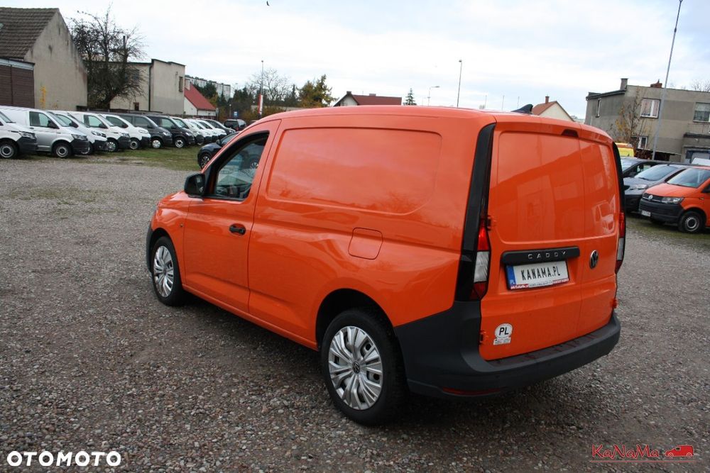 Volkswagen Caddy - 18