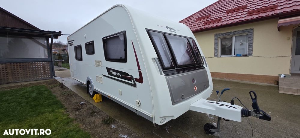 Elddis WhirlWind XL Affinity 574 - 8