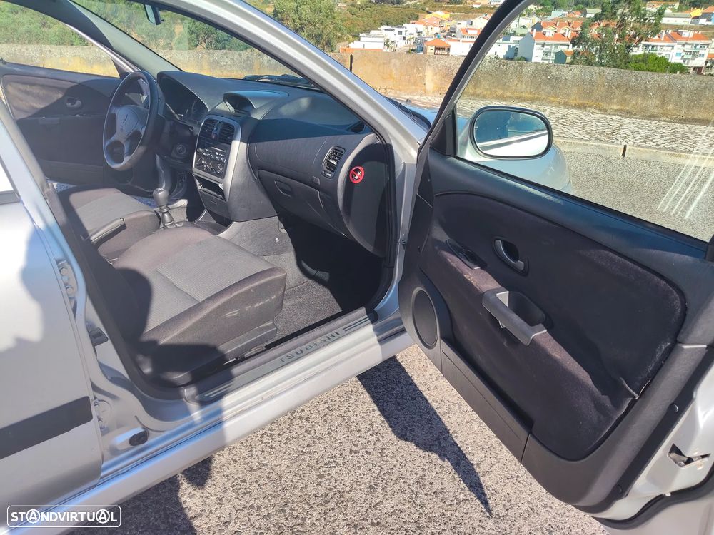 Mitsubishi Carisma SD 1.3 Comfort - 17