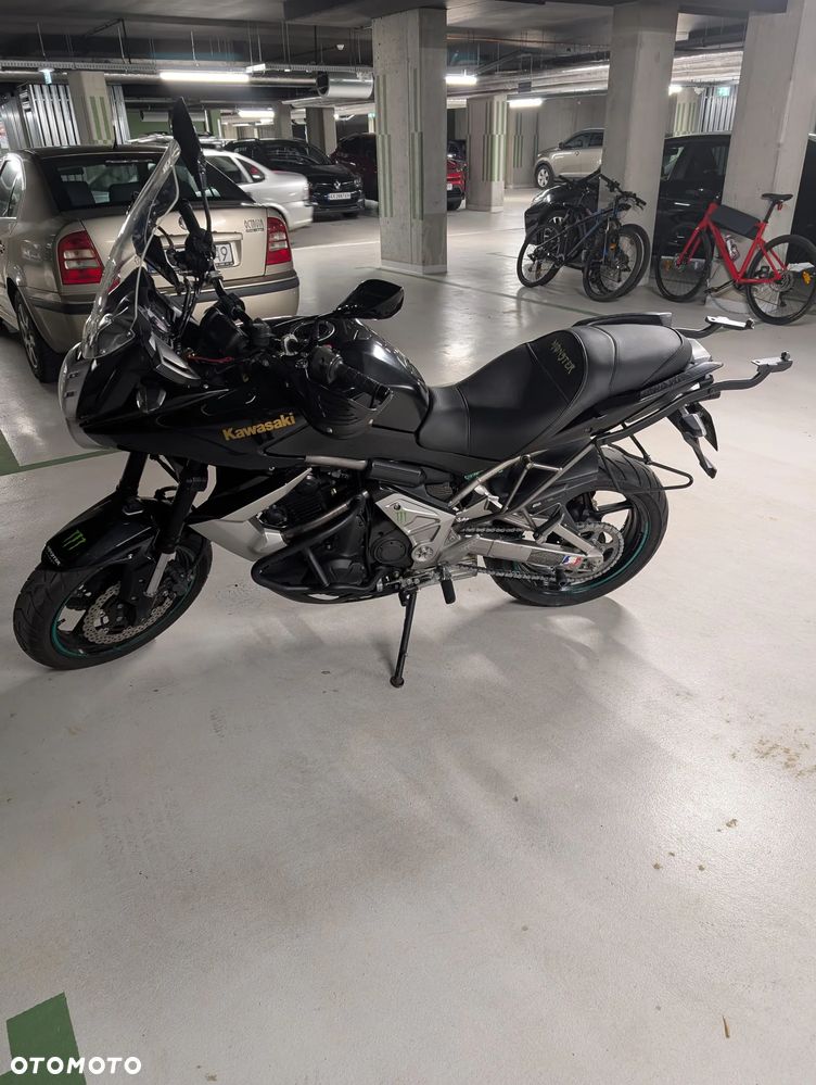Kawasaki Versys 650 - 2