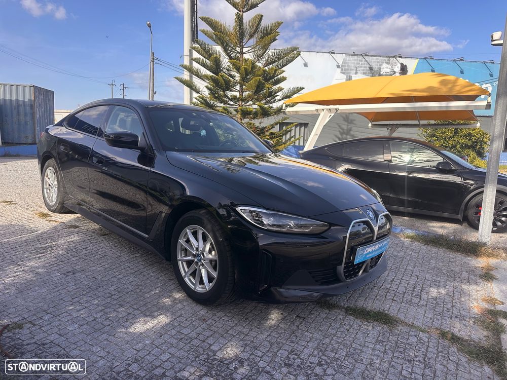 BMW i4 eDrive40 - 3