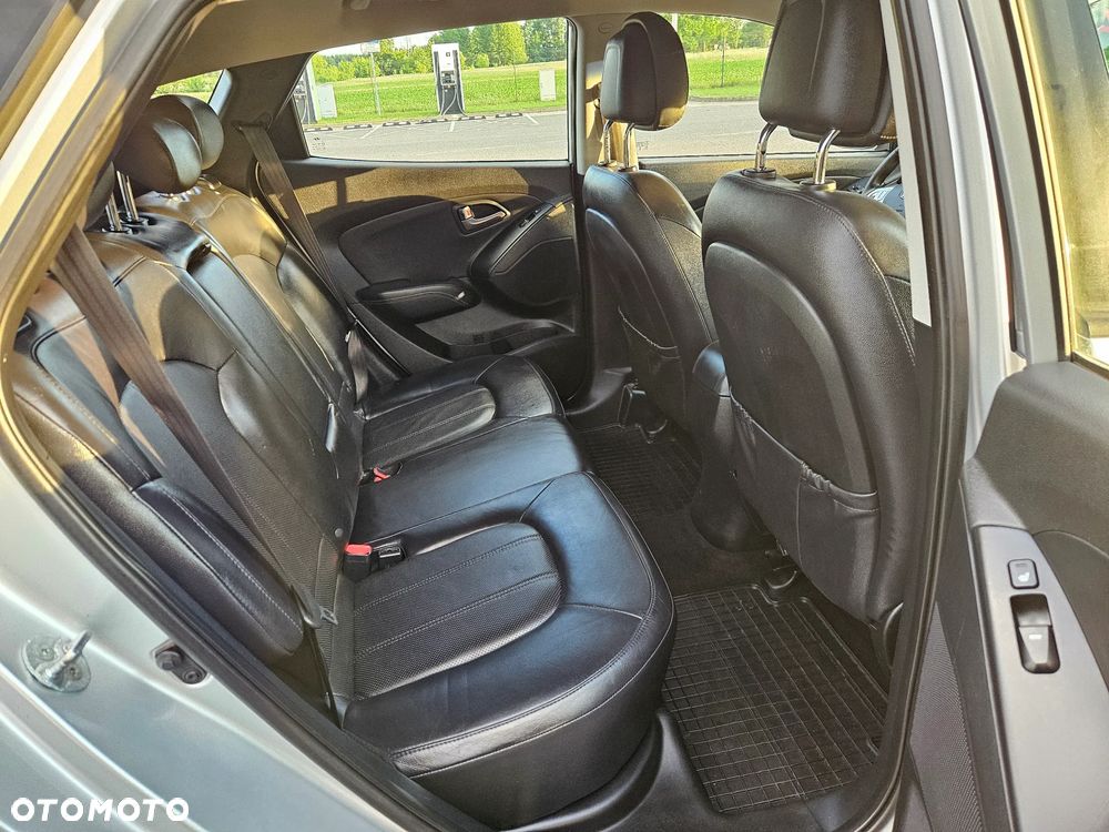 Hyundai ix35 1.6 2WD blue Comfort - 38