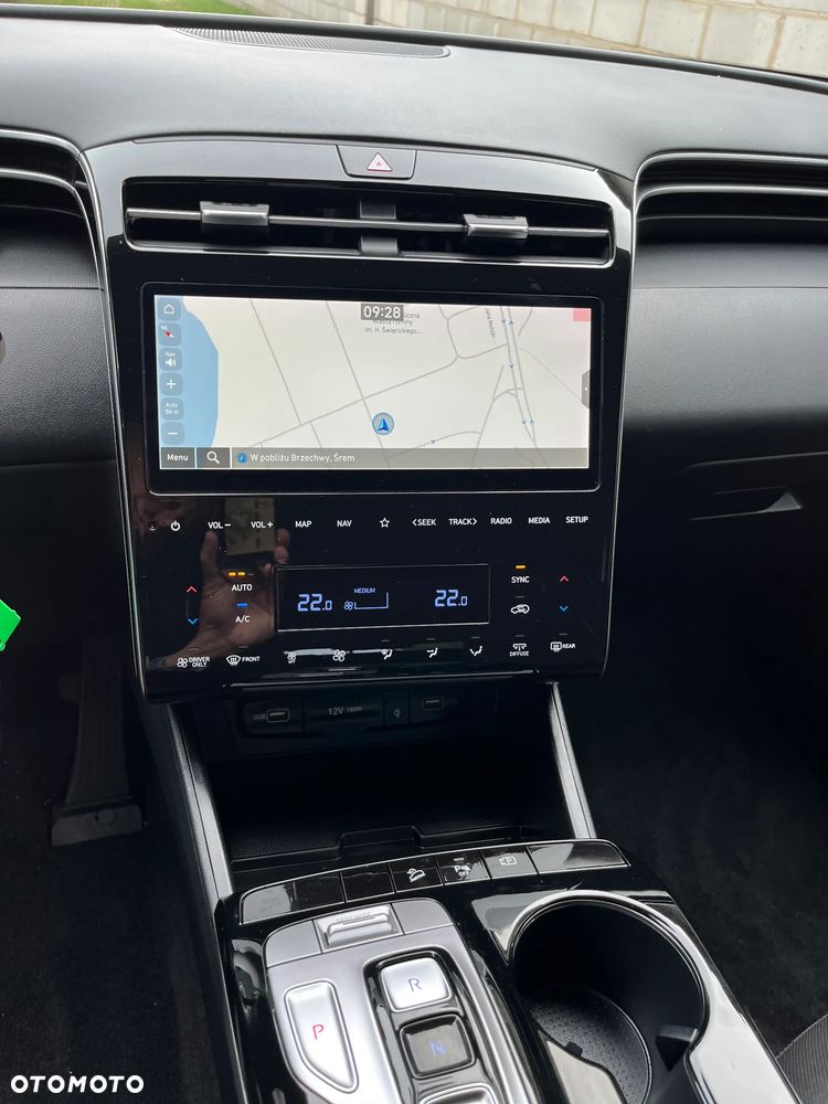 Hyundai Tucson 1.6 T-GDi HEV 2WD Select - 5
