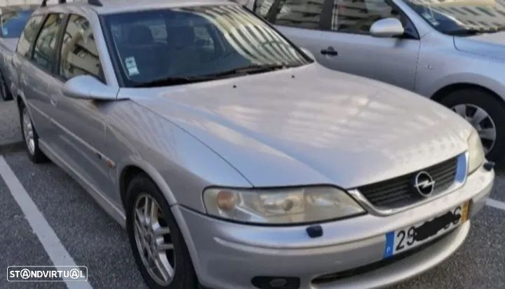 Opel Vectra Caravan 2.0 DTi Sport - 2